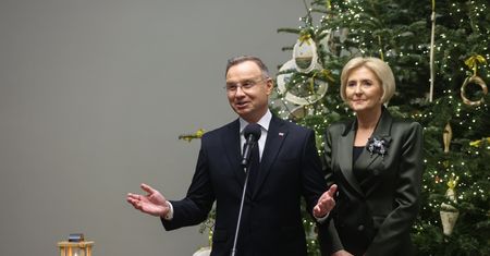 Para prezydencka wspiera WOŚP. Wiadomo, co przekazali na aukcję