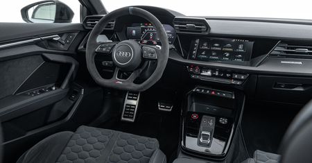 Niemiecka autostrada i test Audi. Polski kierowca może usłyszeć zarzut