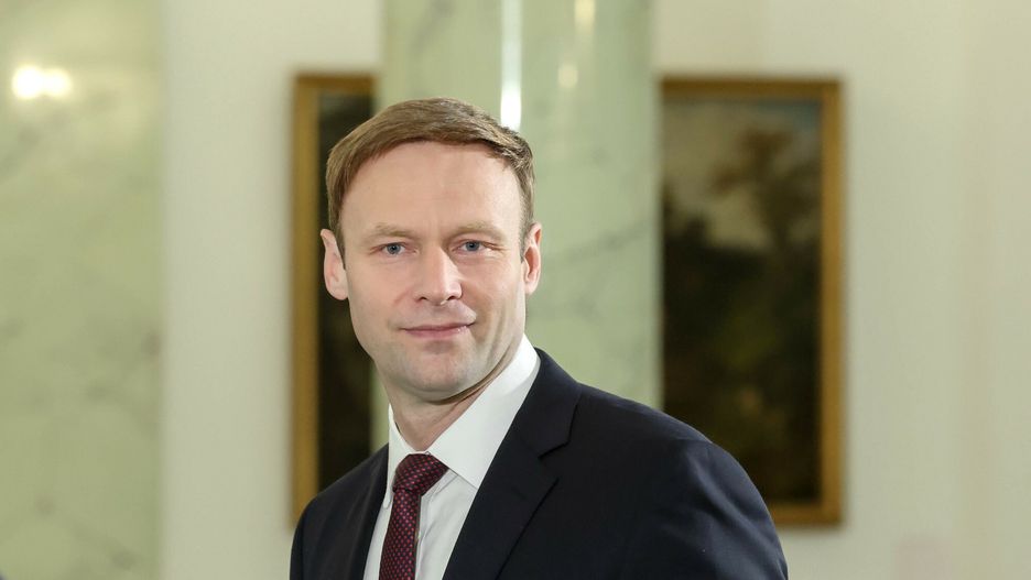 Marcin Mastalerek - szef gabinetu prezydenta Andrzeja Dudy