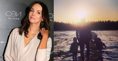 Paulina Krupińska chwali Sebastiana Karpiel-Bułeckę. Internautka oburzona: "Bohater, bo dziećmi się zajął?" (FOTO)