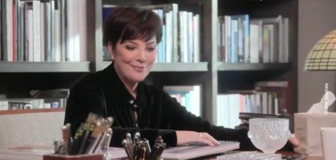 Kris Jenner, Kendall Jenner