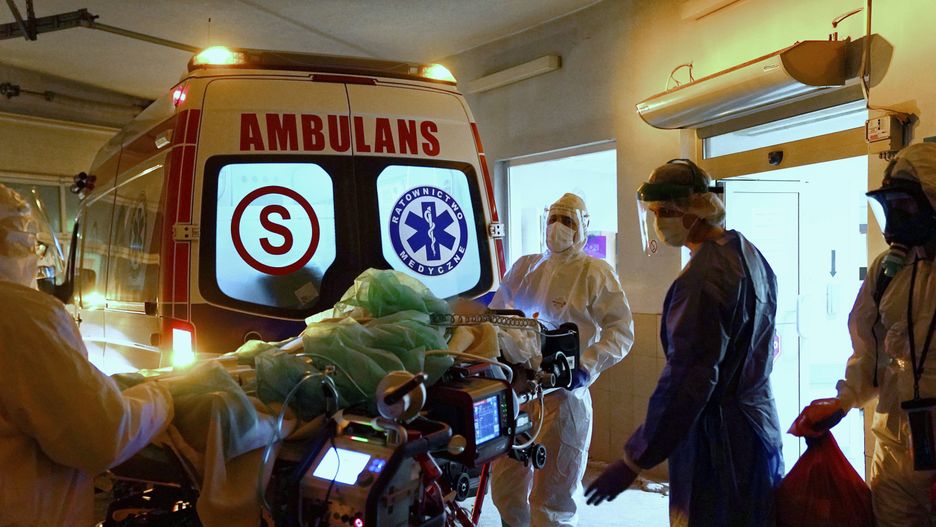 Koronawirus w Polsce. Najnowsze dane z Ministerstwa Zdrowia [5 września 2021 r.] 