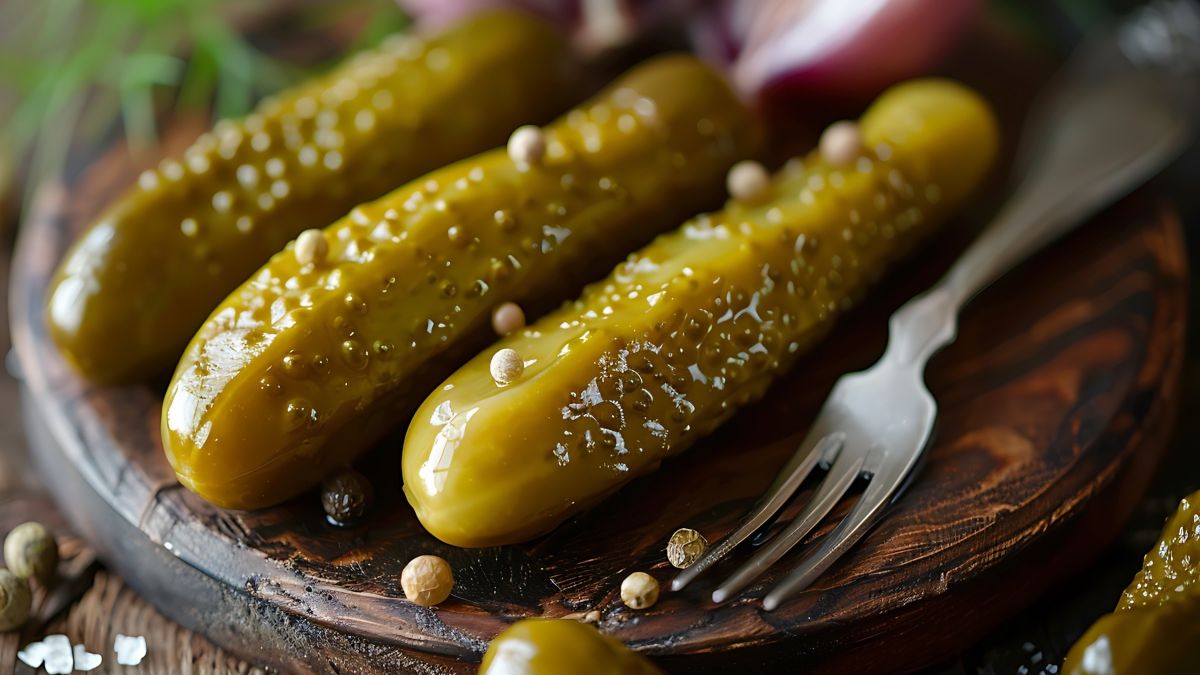 Jak zrobić ogórki watykańskie?