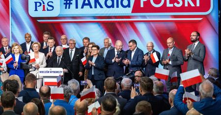 Bezpartyjny kandydat PiS w niedzielę. Mamy oficjalne potwierdzenie