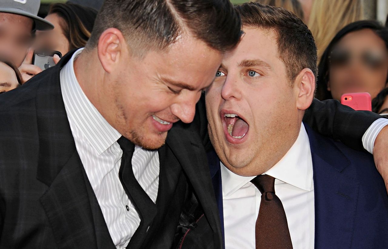 Słyszał kpiny, czuł się "obrzydliwy". Dziś Jonah Hill jest nie do poznania