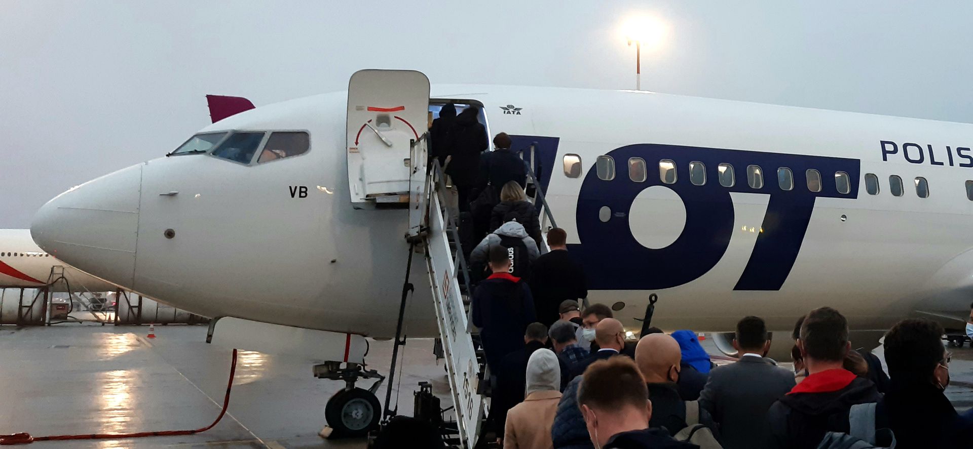 Wlk. Brytania to kierunek numer jeden na liście lotów z Polski. 