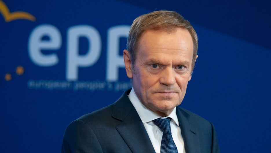 Jaki będzie 2022? Tusk o pandemii i drożyźnie 