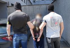 Znów atak na ratowników. Agresywny 18-latek groził nożem