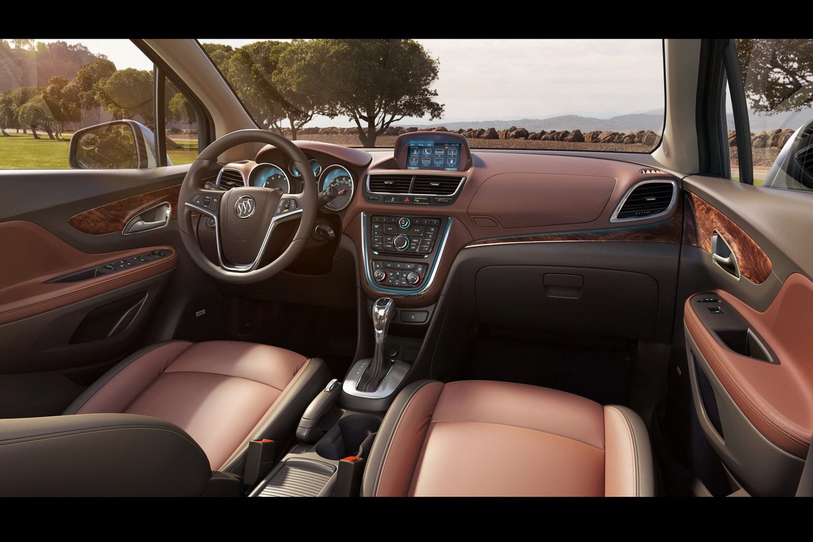 2013 Buick Encore
