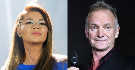 Edyta Górniak jest W SZOKU po odwołaniu występu Stinga na gali Wiktorów: "Ja pracuję ze wszystkimi telewizjami, bo WSZĘDZIE JEST CZŁOWIEK"