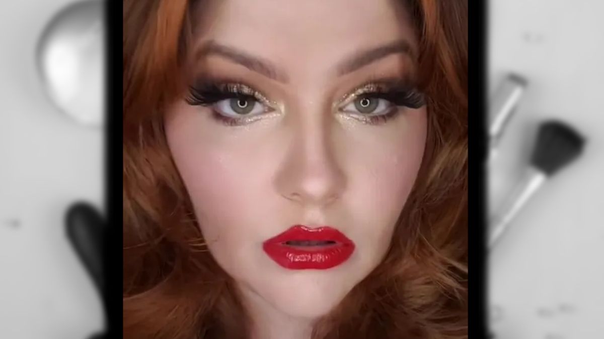 Internauci oskarżyli ją o "catfishing". Odpowiedź to hit.