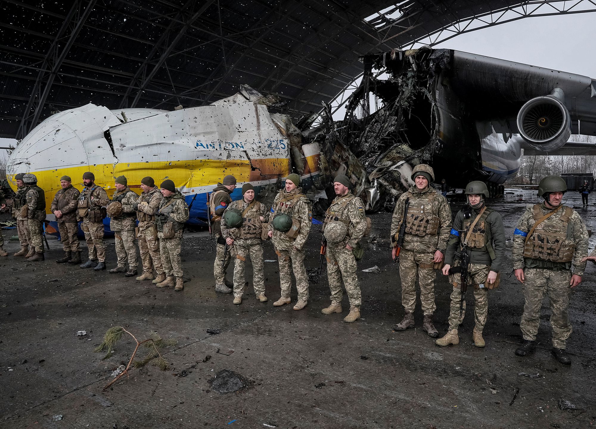 Wojna w Ukrainie. Obraz rozpaczy w obwodzie kijowskim. Tak wygląda po przemarszu Rosjan 2
