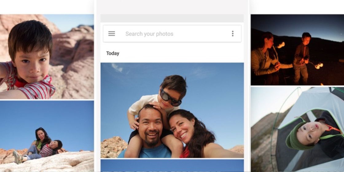 Google Photos dla iPhone i HEIC wkrótce już nie darmowe i nielimitowane (fot. Google Photos)