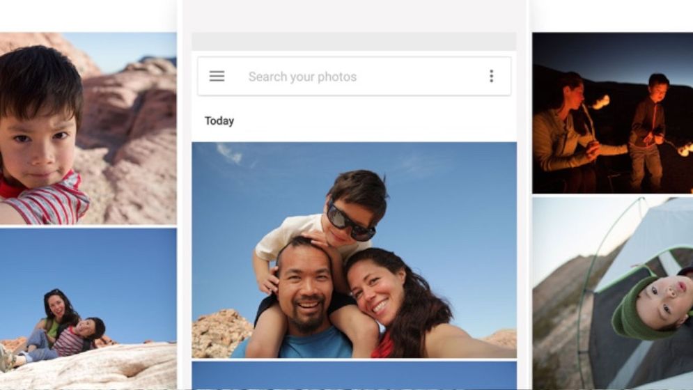 Google Photos dla iPhone i HEIC wkrótce już nie darmowe i nielimitowane (fot. Google Photos)