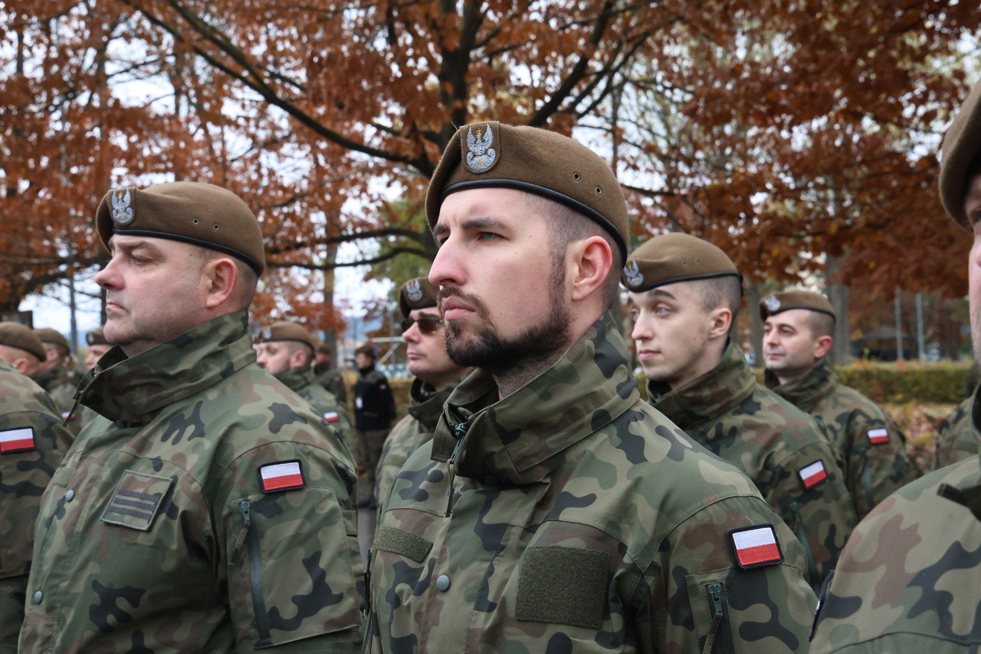 Przysięga Wojskowa 10. Świętokrzyskiej Brygady Obrony Terytorialnej