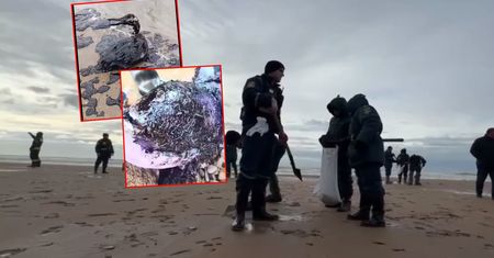 Katastrofa w Kraju Krasnodarskim w Rosji. Do akcji włącza się wojsko