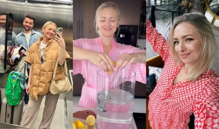 Tak mieszka Barbara Kurdej-Szatan