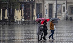 Wrocław. Pogoda. Deszczowy armagedon za nami. Poniedziałek nie będzie lepszy