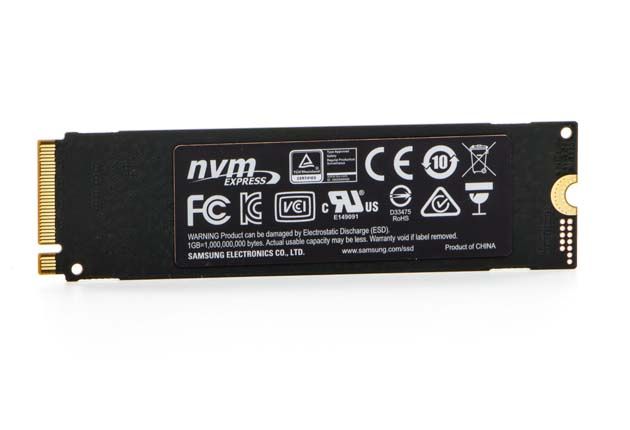 Samsung SSD 970 EVO 500 GB