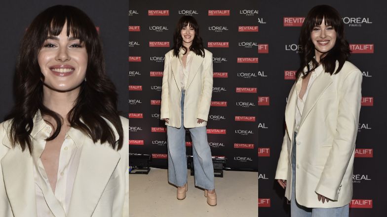 Gwiazdy na evencie marki kosmetycznej