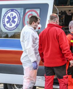 Makabra w Szczecinie. Zwłoki mężczyzny na wózku inwalidzkim