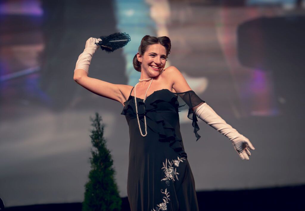 Marta Wiktorzak © Qinke Chang / Zuzia Dłużniewska