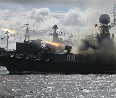 Rosja chce zmiany granic Bałtyku. Uchwała już przygotowana