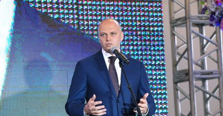 Człowiek Putina robi porządki w Królewcu. Budują tam swój CPK