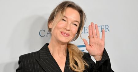 Renee Zellweger zaskakuje KOLEJNĄ nową twarzą na okładce brytyjskiego "Vogue'a". "Myślałem, że to piosenkarz k-popowy"