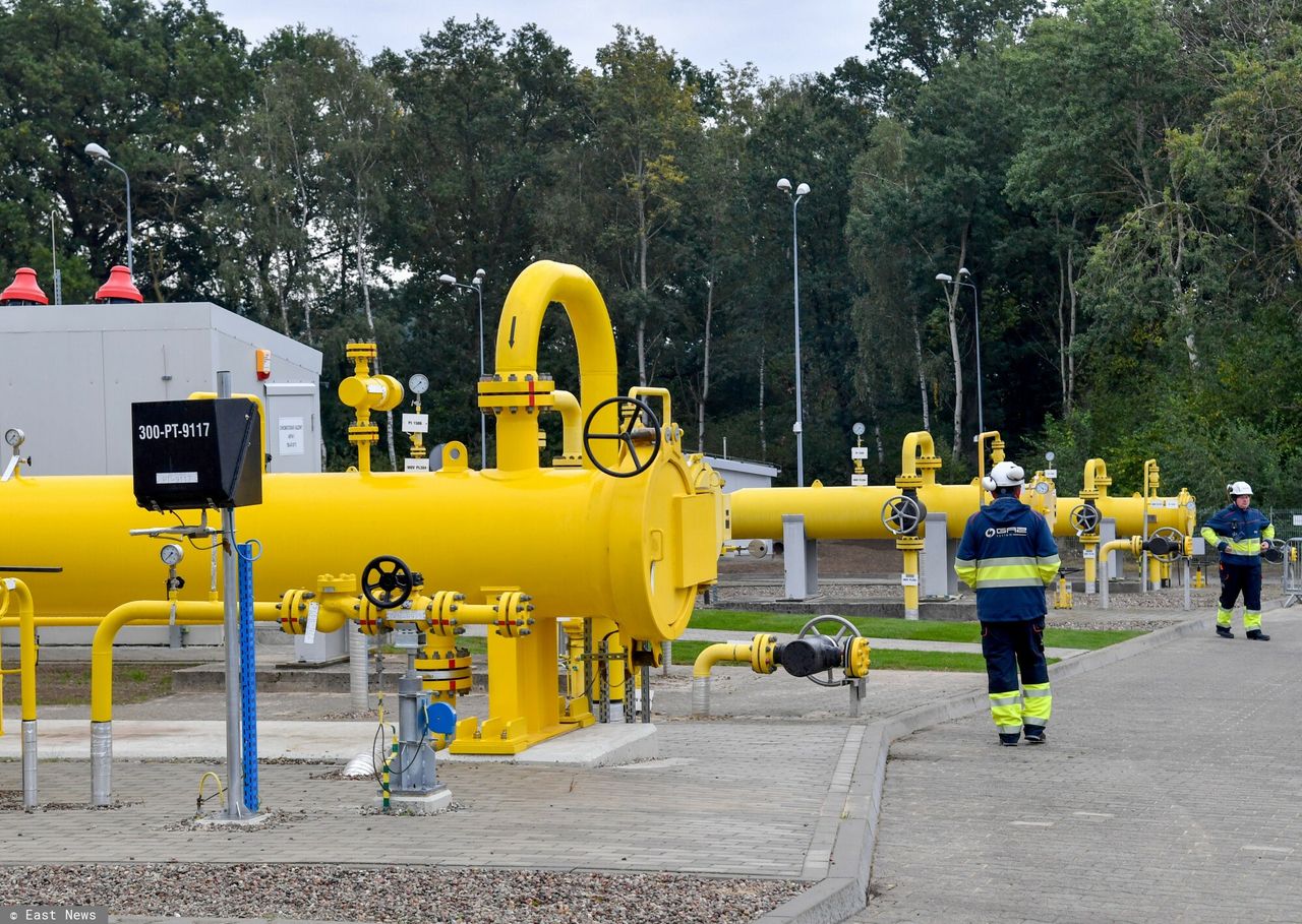 Ukraińcy też liczą na Baltic Pipe. Prezes Naftogazu mówi o "wstępnych umowach"