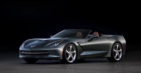2014 Corvette Stingray Convertible - warto było czekać? [Genewa 2013]
