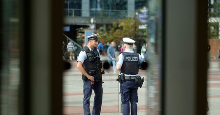 Chaos na manewrach Bundeswehry. Policja postrzeliła żołnierza