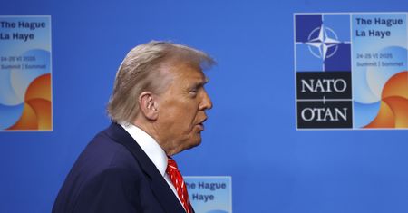 Trump uderza w NATO. "Teraz zobaczył, że nawet USA potrzebują przyjaciół"