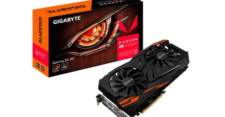 Gigabyte Radeon RX Vega 64 Gaming OC - niereferencyjna Vega już oficjalnie