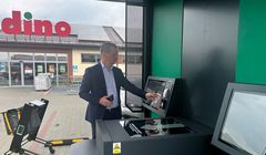 W nowym sklepie Dino zrobimy zakupy nie wchodząc do środka