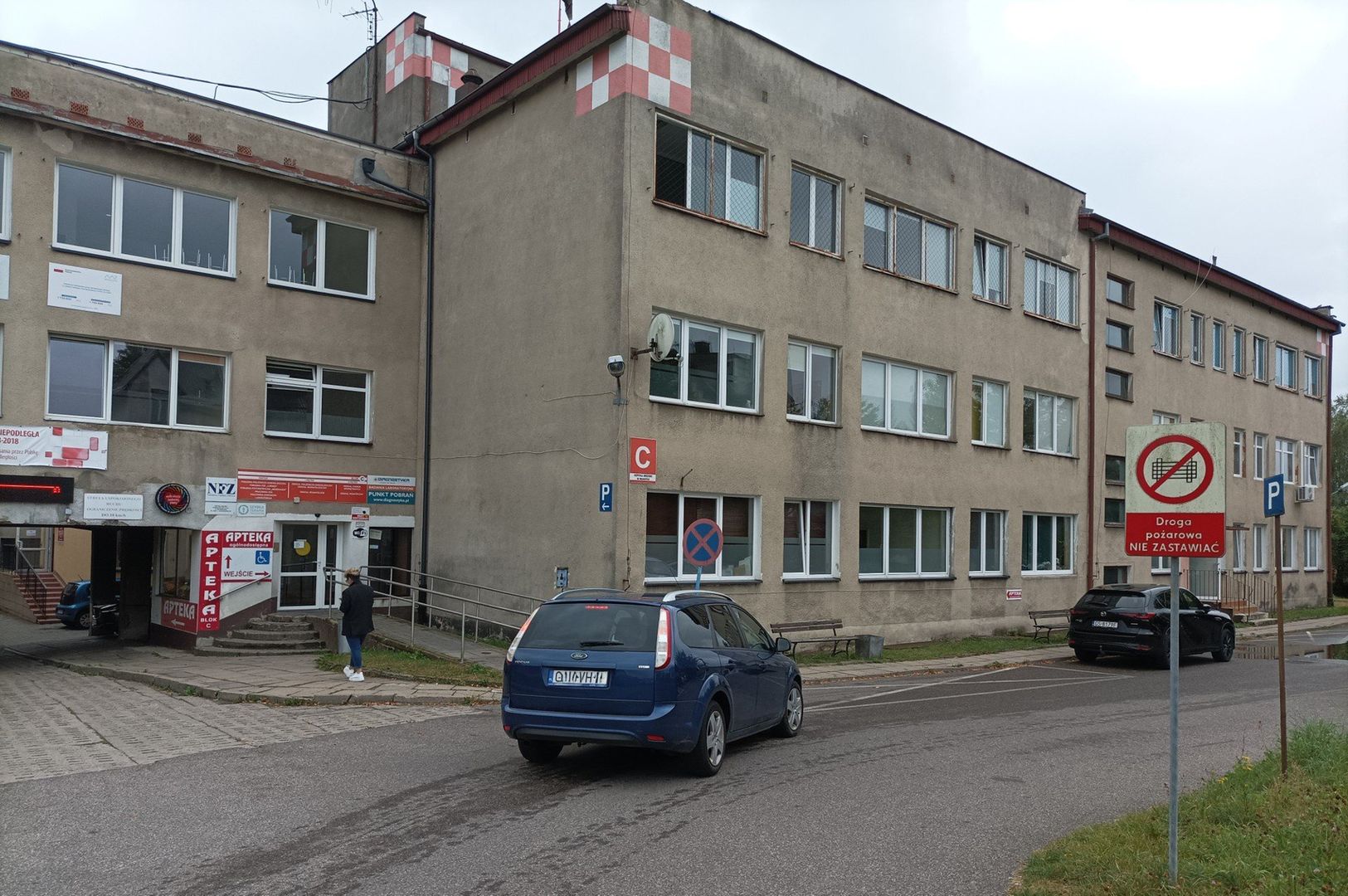 Szpital w Miastku ma nowego prezesa. Ma opracować plan naprawczy dla placówki