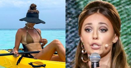 Izabella Krzan odpiera atak internautki krytykującej jej BIUST