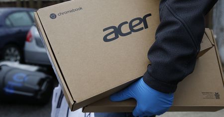 Acer wychodzi z Rosji. Firma wesprze pomoc humanitarną