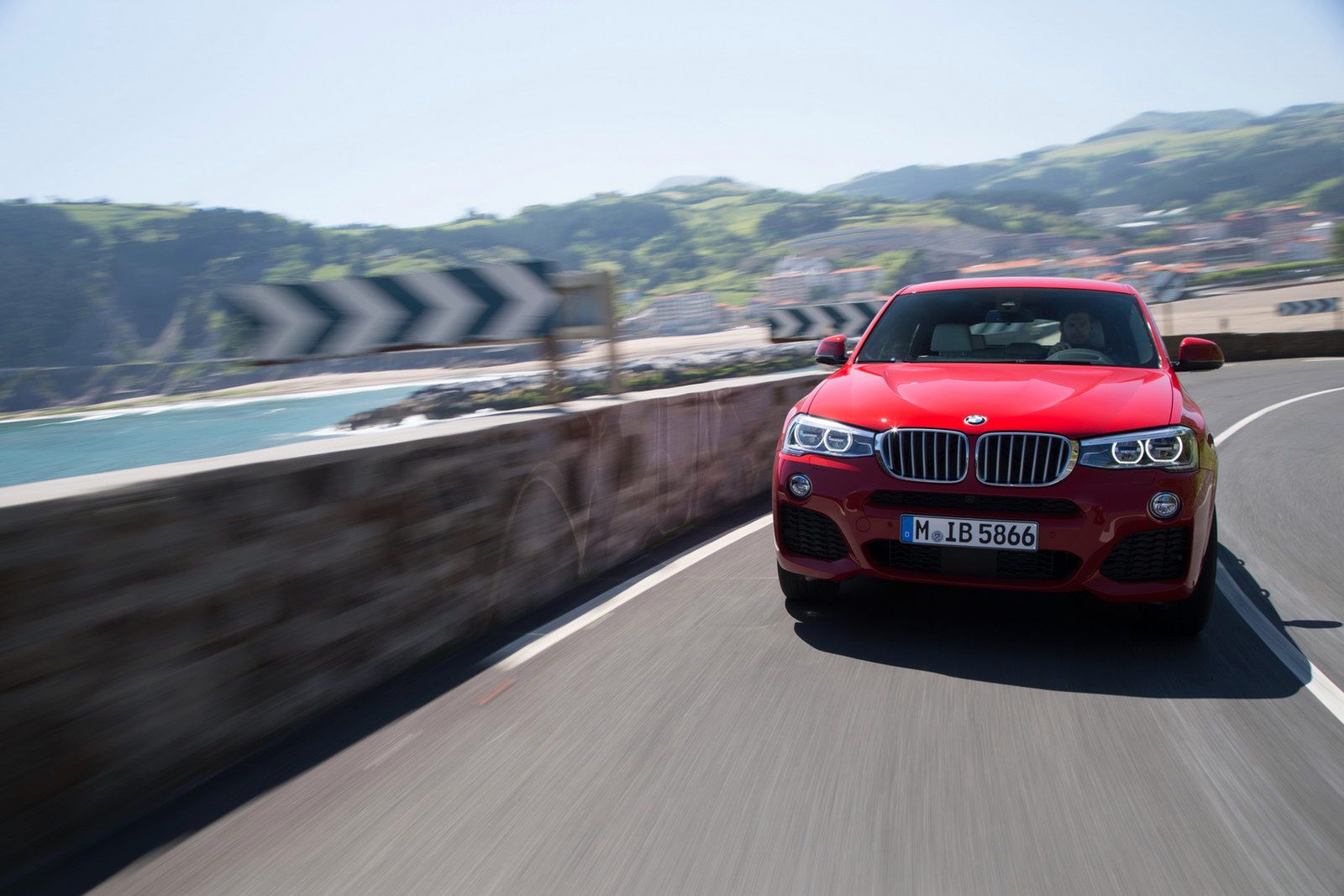 Nowe BMW X4 w oficjalnej galerii zdjęć 44