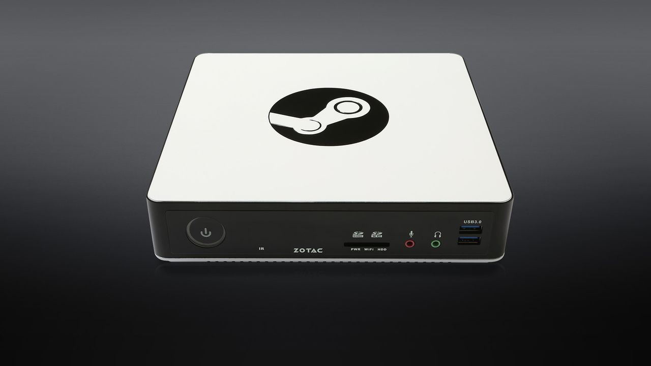 ZOTAC NEN Steam Machine