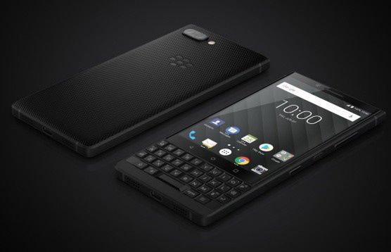 Key2 - nowy smartfon marki BlackBerry od 649 euro (wideo)