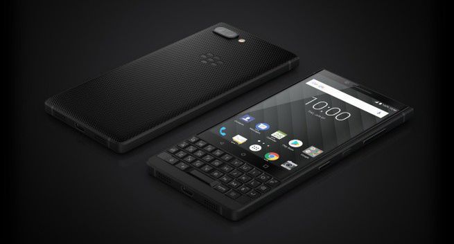 Key2 - nowy smartfon marki BlackBerry od 649 euro (wideo)