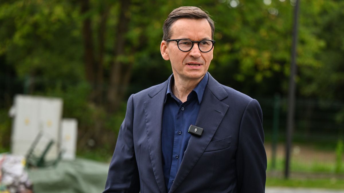 Darowizny dla PiS. Media: ludzie Morawieckiego płacą mniej