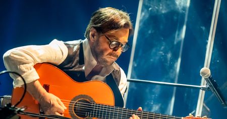 Metropolis Jazz Festival: jak się sprawdził Al Di Meola na inaugurację?