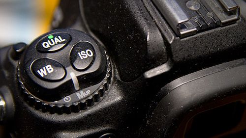 Jak pozbyć się drgania aparatu, czyli tryb MuP 1