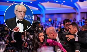 Oko w oko ze strzelcem. Cudem uniknął postrzału na balu Trumpa