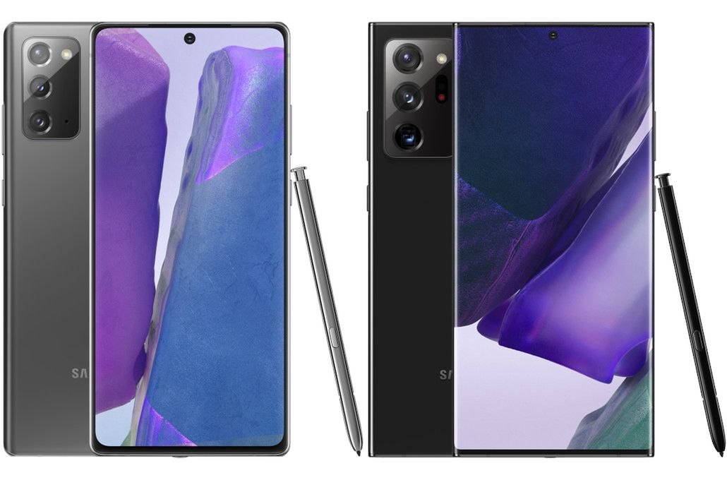 Mniejszy Galaxy Note 20 nie będzie flagowcem z prawdziwego zdarzenia. To już niemal pewne 2