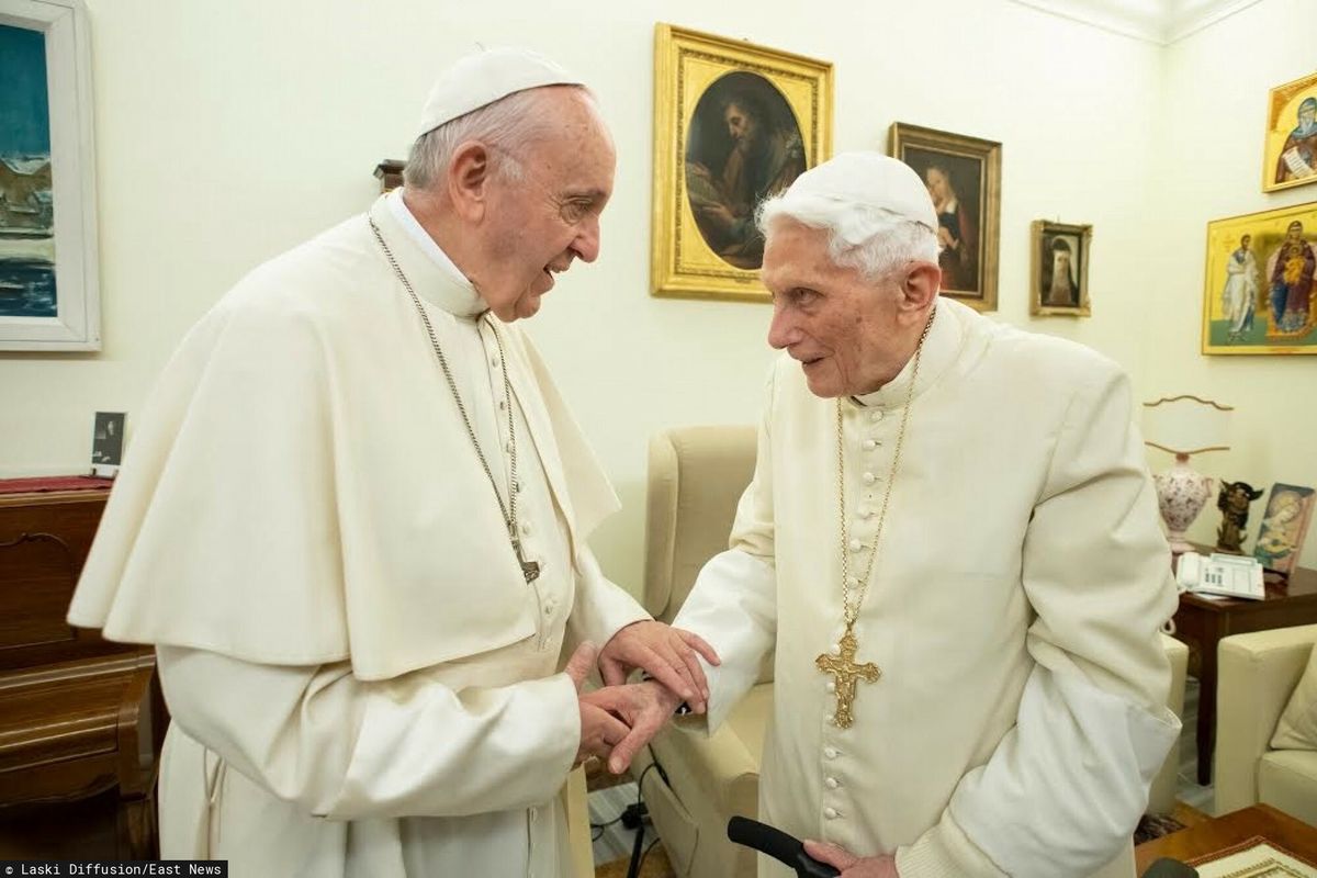 Papież Franciszek nie wykluczył przejścia na emeryturę, podobnie jak zrobił to Benedykt XVI