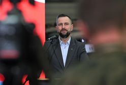 Tajne obrady Sejmu ws. bezpieczeństwa. Szef MON zabrał głos