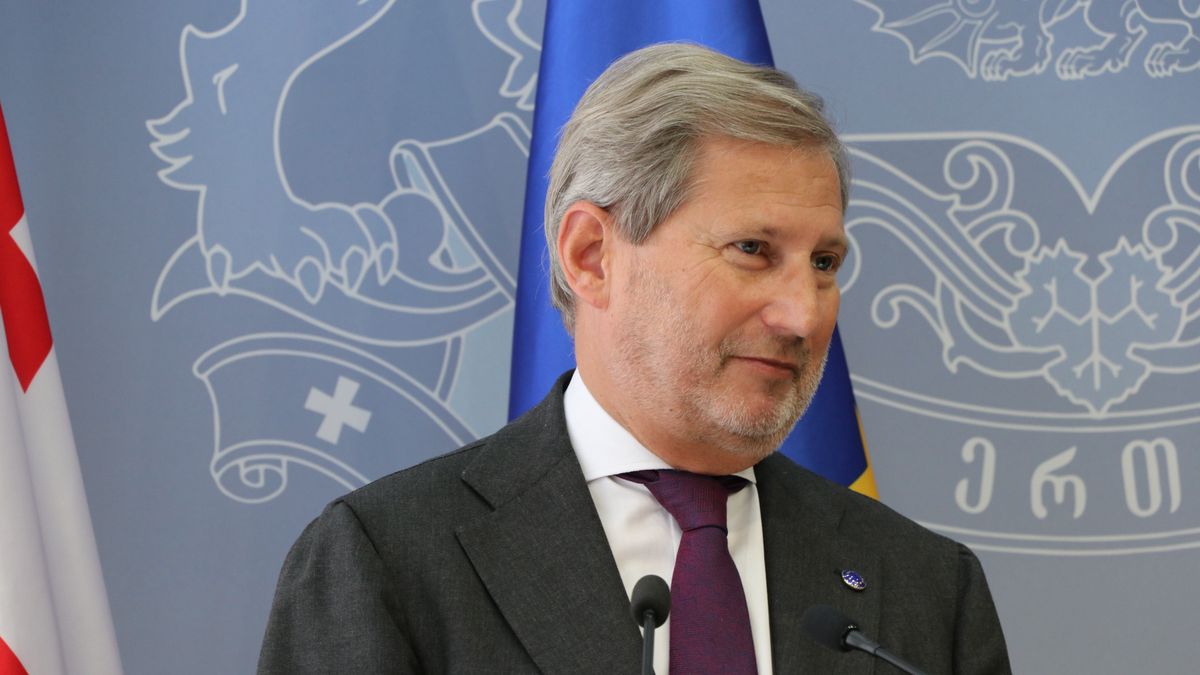 Budżet UE. Przewodniczący ds. budżetu Johannes Hahn (na zdjęciu): Polska i Węgry nie mogą nas powstrzymać od pomocy naszym obywatelom.